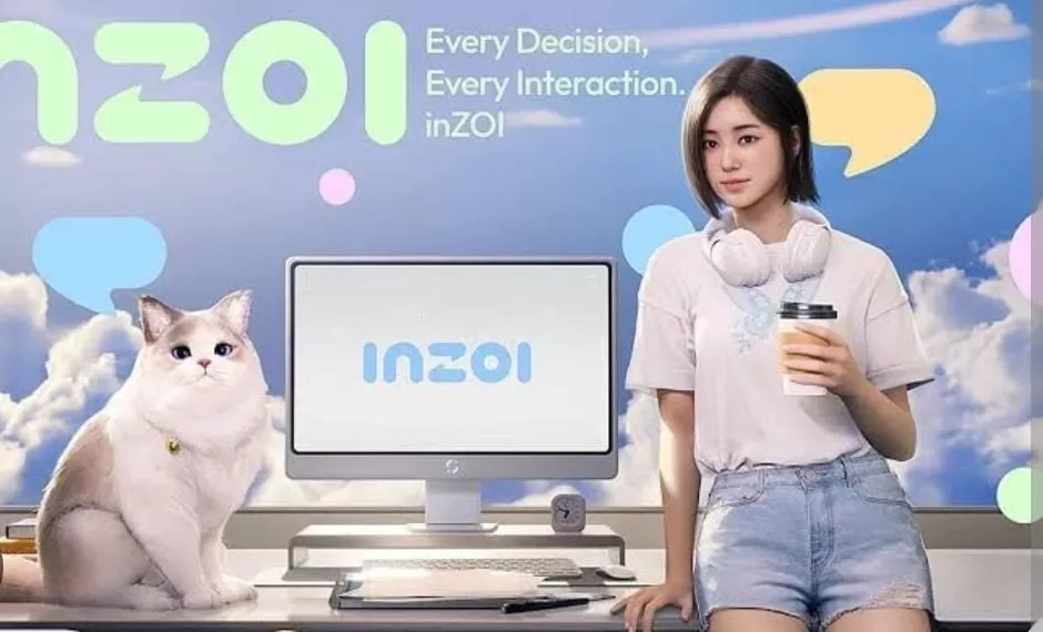 Krafton Ungkap Spesifikasi PC untuk inZOI, Simulasi Kota dengan Unreal Engine 5 (Youtube/krafton))