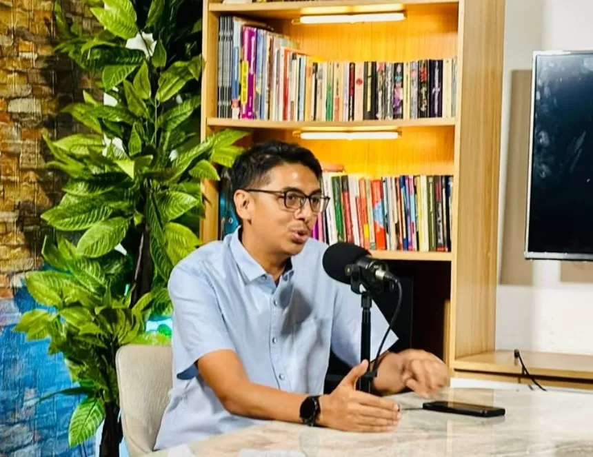 Zainal Arifin Mochtar mengkritik pengesahan UU TNI yang dinilai tergesa-gesa (Foto: instagram/@zainalarifinmochtar)