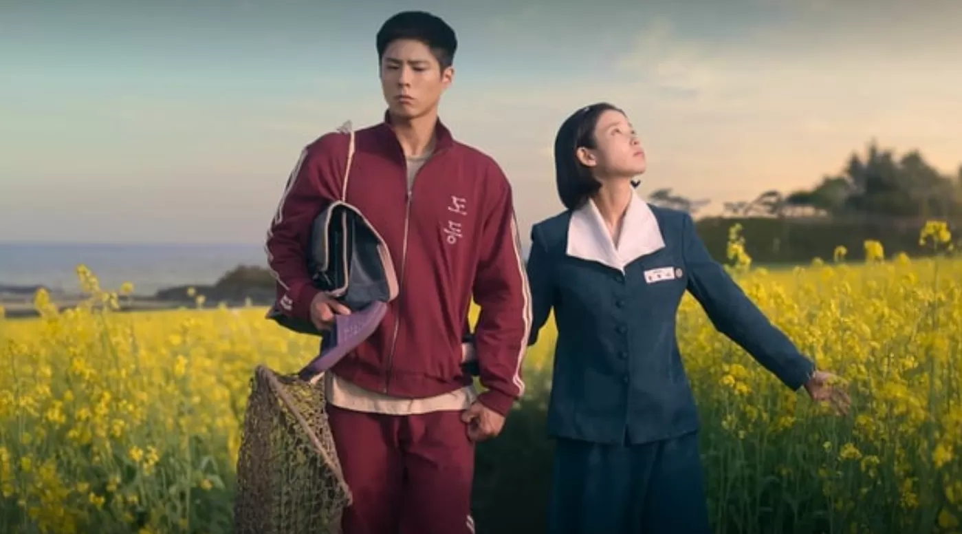 Drama Korea yang Membuat Pulau Jeju Makin Populer, Terbaru When Life Gives You Tangerines (foto: Netflix)