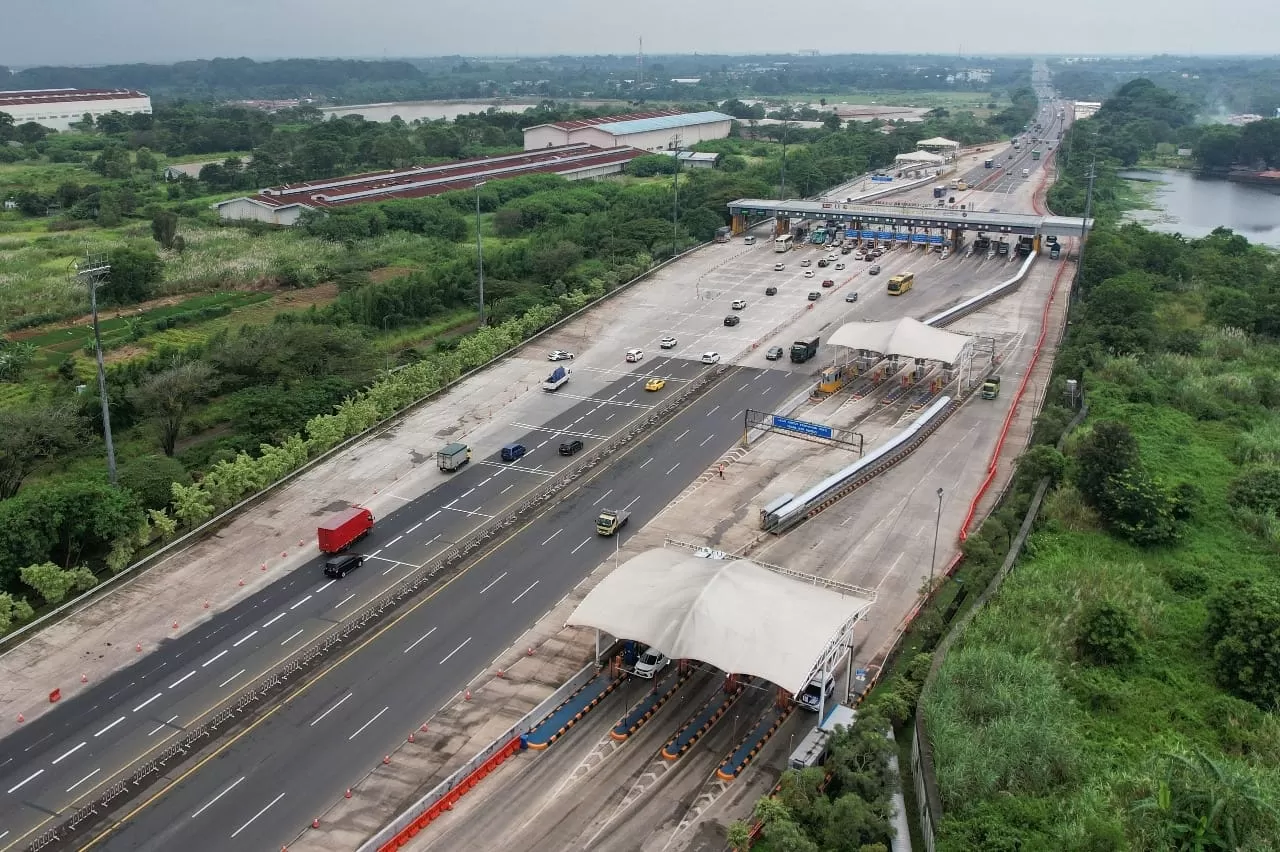 Tol Jawa. (Foto Jasa Marga)