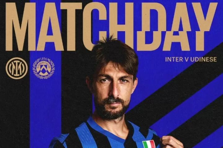 Inter Milan berjuang mempertahankan puncak klasemen saat menghadapi Udinese (Foto: instagram/@inter)