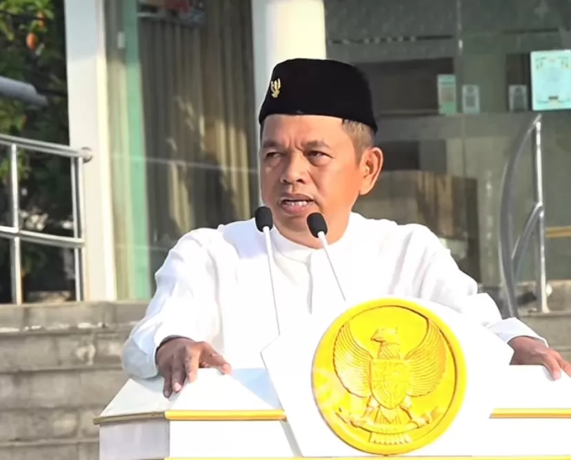 Gubernur Jawa Barat, Dedi Mulyadi ngaku akan usut Identitas Asli Eks Pemain OCI Taman Safari (Dok: Instagram Dedi Mulyadi 71)