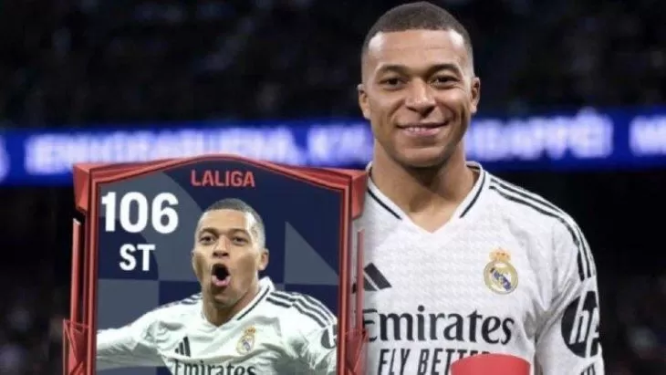 Kode redeem FC Mobile Jumat malam membawa sejumlah item gim bermanfaat. (EA Sporrts)