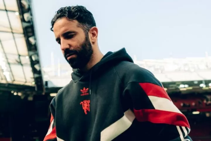 Ruben Amorim soroti tumpulnya lini depan Manchester United usai kalah 0-1 dari Wolves. (Foto: instagram/@manchesterunited)