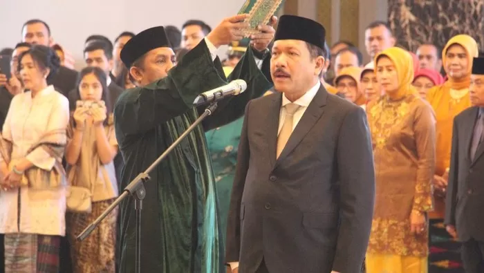 Profil Zarof Ricar, Tersangka Suap dan Pencucian Uang Kasus Ronald Tannur (foto: Dok. badilum.mahkamahagung.go.id)