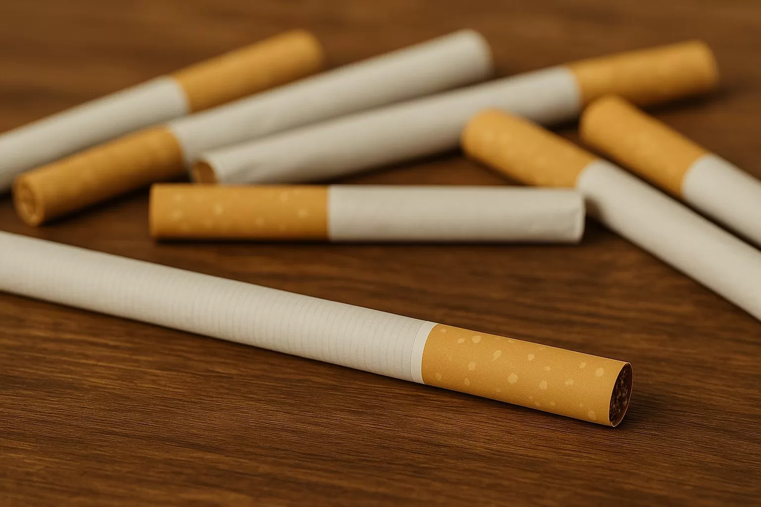 Produksi Rokok menurun (generated by chatgpy)