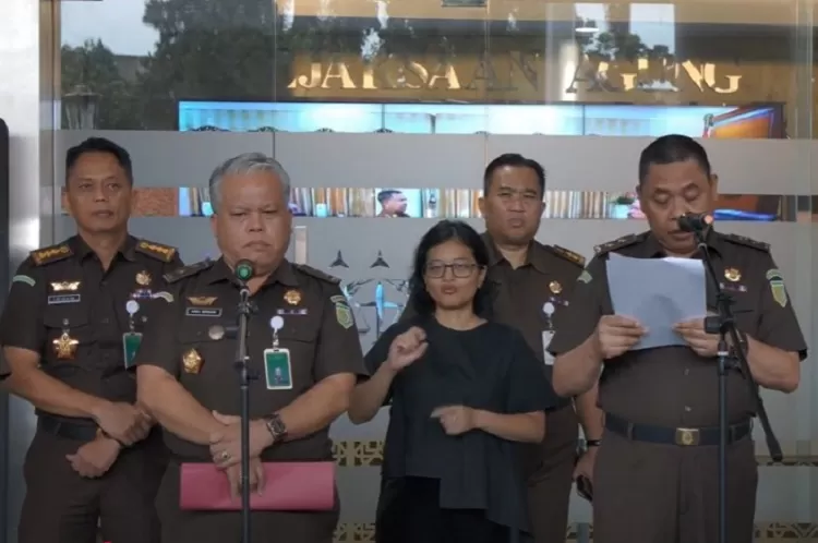 Kejagung ungkap kasus dugaan korupsi pengadaan Satelit di Kemhan rugikan negara Rp353 Miliar (YouTube.com / Kejaksaan RI)