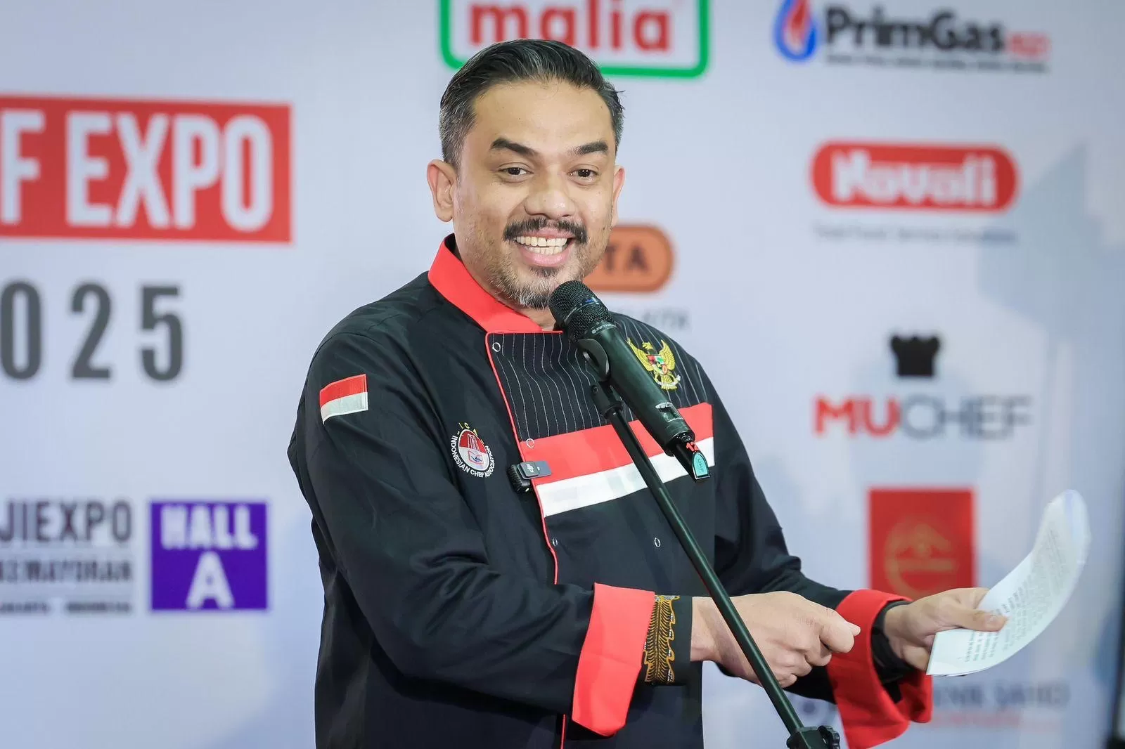 Menteri Usaha Mikro, Kecil dan Menengah (UMKM) Maman Abdurrahman.