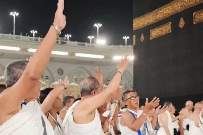 PPIH menyiapkan layanan transportasi untuk para jemaah haji Indonesia di Makkah, Bus Shalawat beroperasi 14 jam (Foto: Instagram/kemenag_ri)