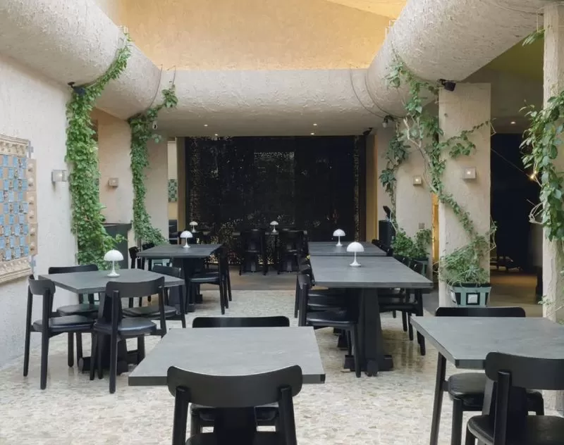 3 Kafe Instagramable Dekat Stasiun MRT Jakarta untuk Nongkrong dan WFC. (Instagram.com/lommaspace)