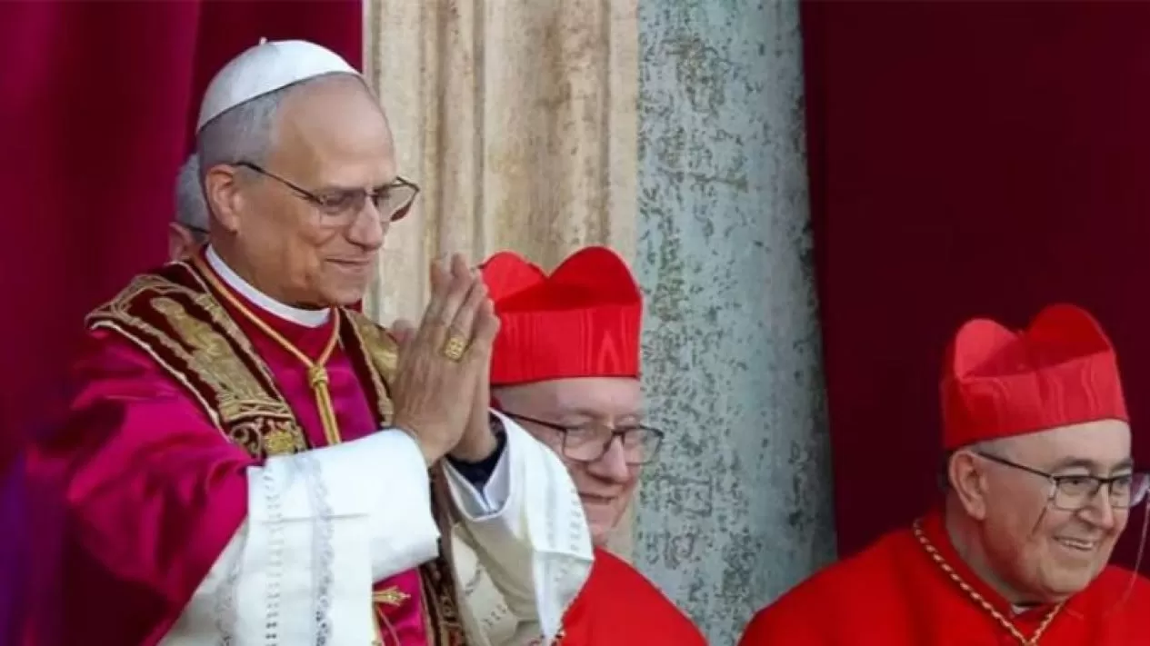 Misa Pelantikan Paus Leo Akan Digelar Hari Minggu di Lapangan Santo Petrus, Vatikan. (Media Vatikan)