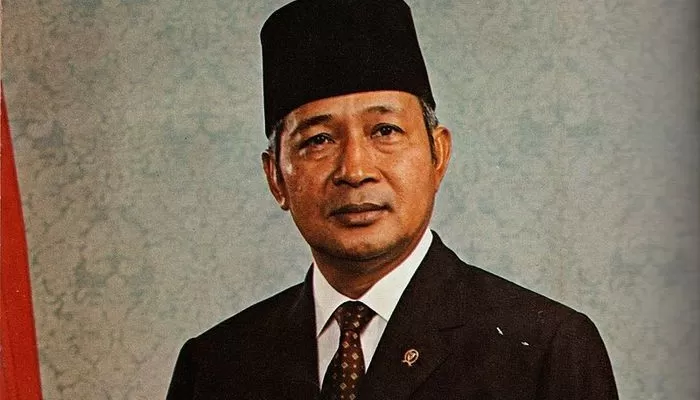 Gelar Pahlawan Nasional untuk Soeharto, Ini kata pihak Istana (foto: Pinterest)