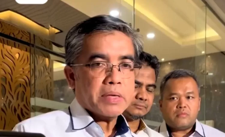 Menaker Yassierli beberkan arah baru UMP 2026. (Instagram @kemnaker)