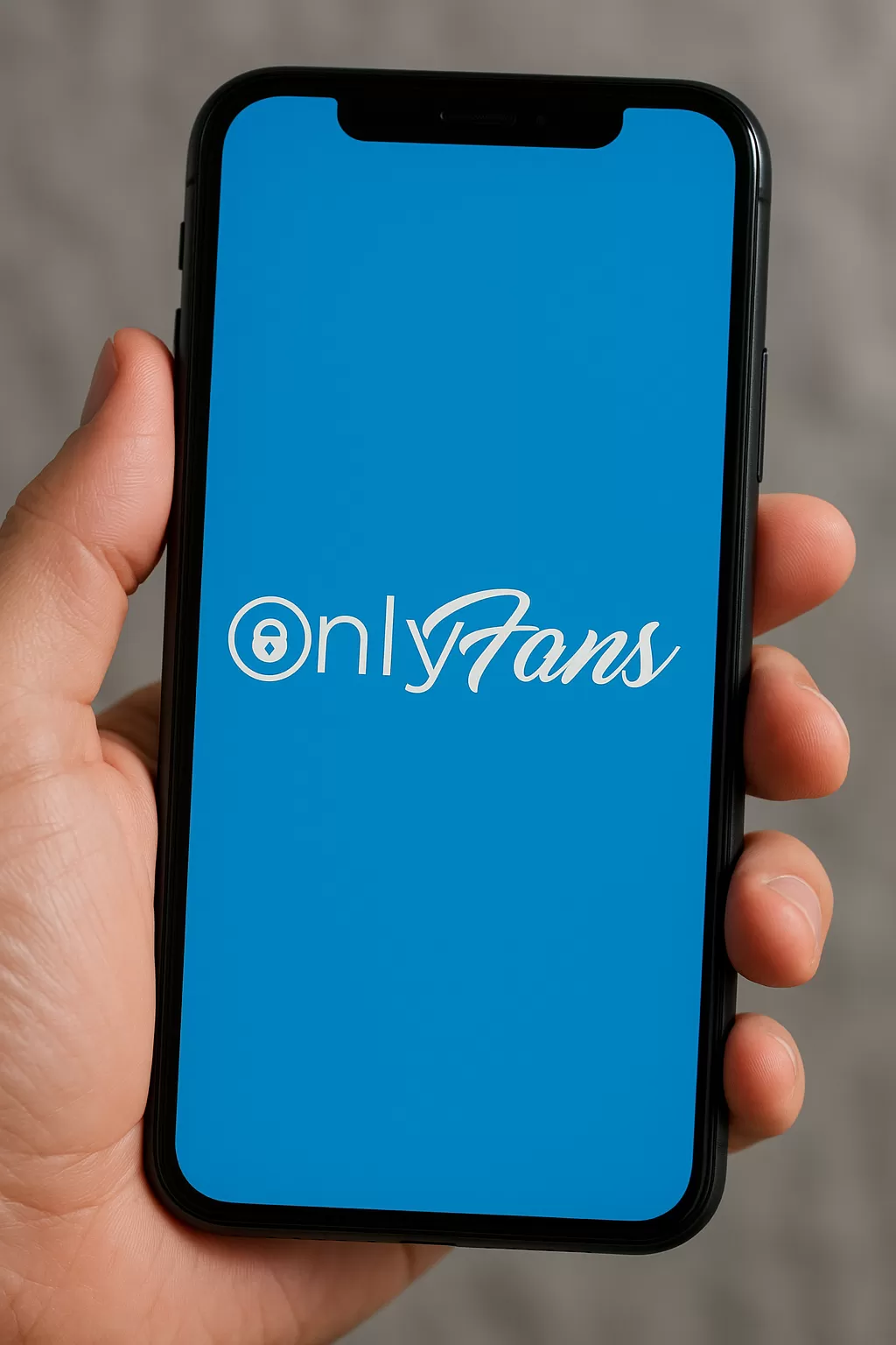 Aplikasi OnlyFans di Smartphone (unsplash.com)