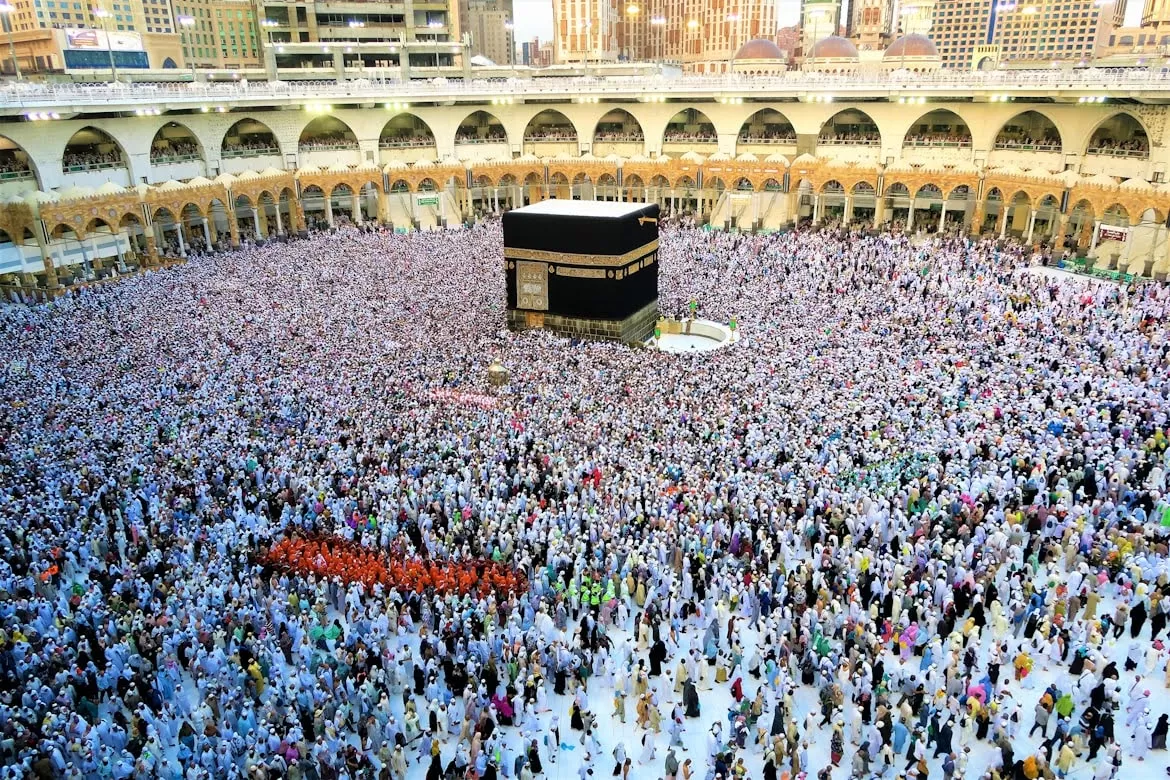 Kemenag jelaskan video viral diduga jemaah calon haji terlantar di Mekkah (Foto: Unsplash/konevi)