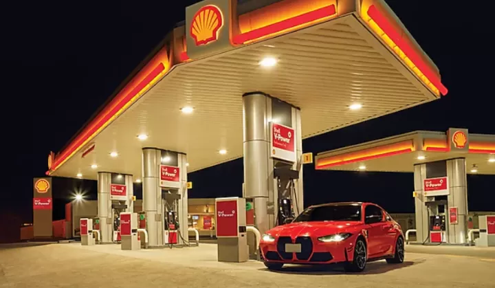 SPBU Shell konfirmasi telah jual BBM di Jakarta, Banten dan Jabar hari ini. (Shell Indonesia)