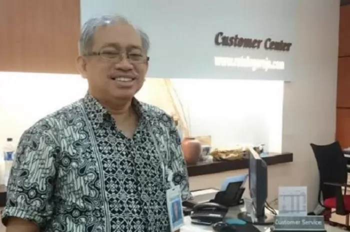 Profesor Zainal Muttaqin. (Istimewa)