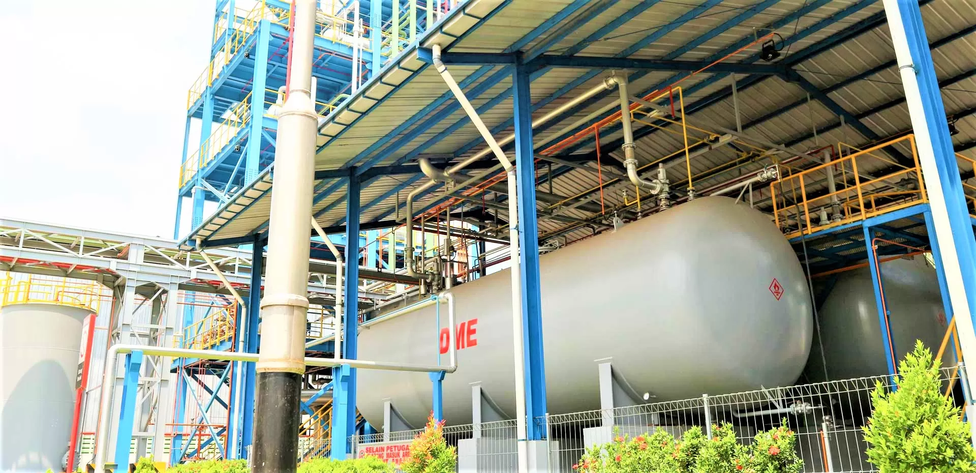 Masyarakat Ilmuwan dan Teknolog Indonesia (MITI) memperingatkan pemerintah agar tidak memaksakan proyek produksi dimethyl ether (DME) sebagai pengganti gas LPG.