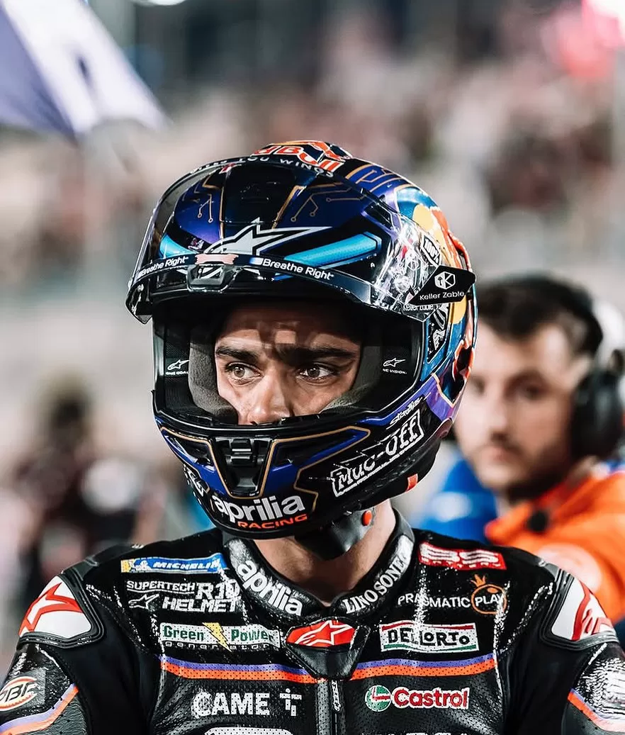 Viral, Jorge Martin Siap Gabung Honda di MotoGP 2026 Usai Tinggalkan Aprilia Lebih Cepat. (Instagram.com/turkeymtgp)