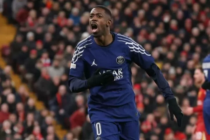 Ousmane Dembele dinobatkan sebagai Pemain Terbaik Liga Champions 2024-2025 (Foto: instagram/@psg)