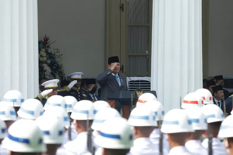 Presiden Prabowo soal korupsi, ajak warga awasi dengan teknologi (Foto: Sekretariat Kabinet)