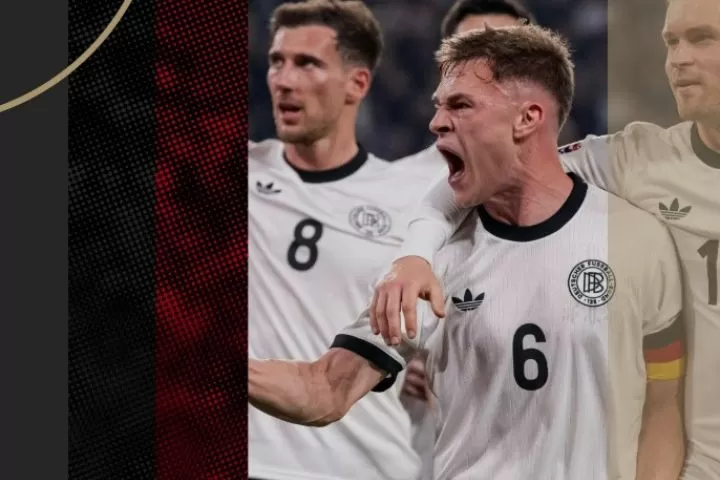 Jerman menghadapi Portugal di semifinal UEFA Nations League 2024-2025 (Foto: instagram/@dfb_team)