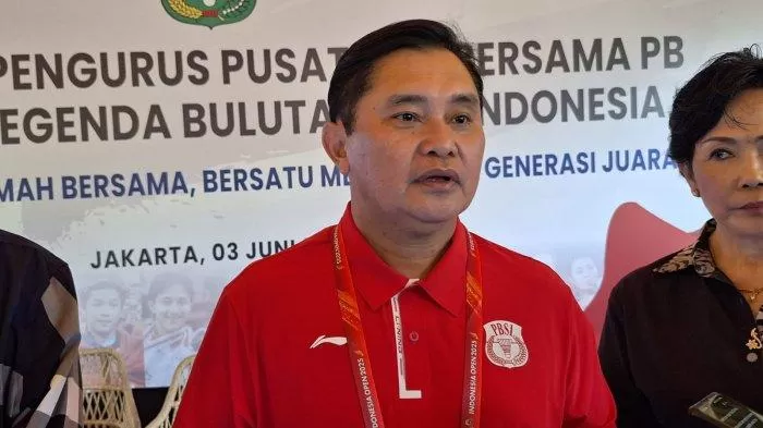 PBSI Gaet Klub & Legenda, Bahas Sirnas Internasional hingga Masa Depan Merah Putih di Dunia.