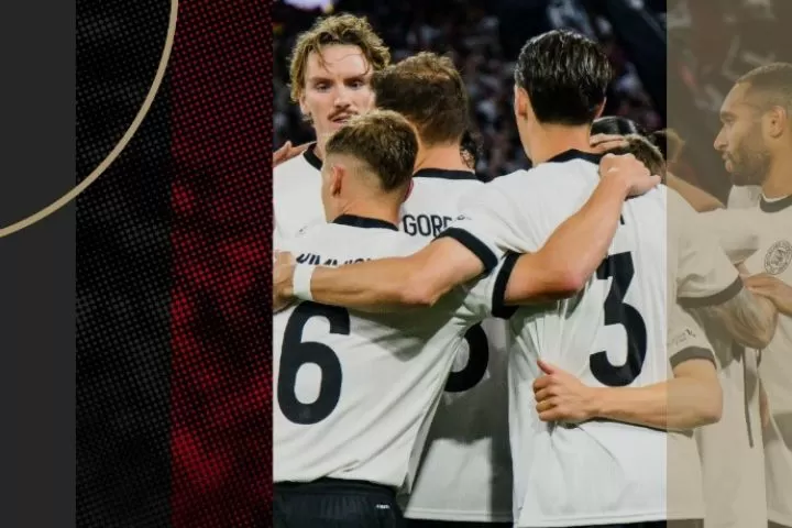 Jerman menghadapi Prancis dalam perebutkan posisi 3 UEFA Nations League (Foto: instagram/@dfb_team)