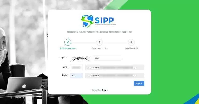 Cara Daftar SIPP BPJS Ketenagakerjaan: 10 Langkah Mudah untuk Perusahaan dan Pekerja. (BPJS Ketenagakerjaan)