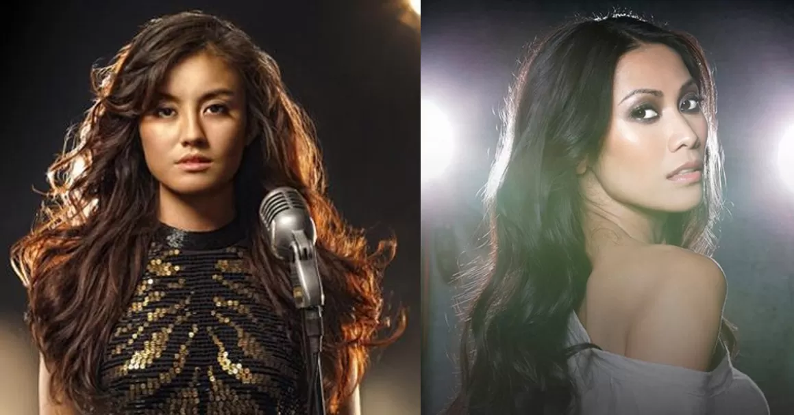 Agnez Mo dan Anggun C Sasmi Tampil di Serial Reacher Season 4 (foto: kolase ist.)