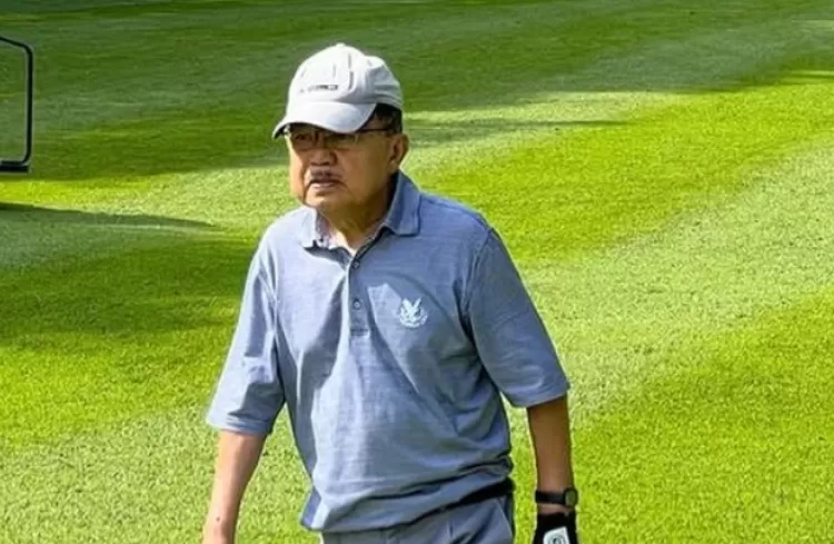 JK sebut rebutan 4 pulau antara Sumut-Aceh itu, berisiko tinggi memunculkan konflik baru. (Instagram @jusufkalla)