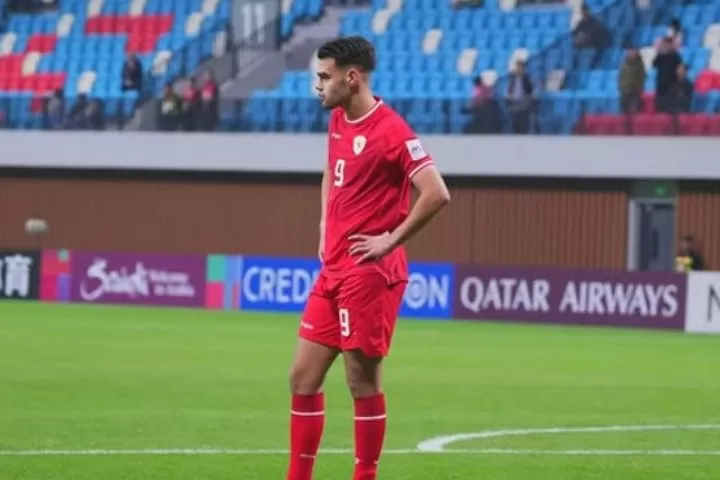 Jens Raven masuk dalam daftar pemain yang mengikuti TC jelang Piala AFF U-23 2025 (Foto: instagram/@jensraven9)