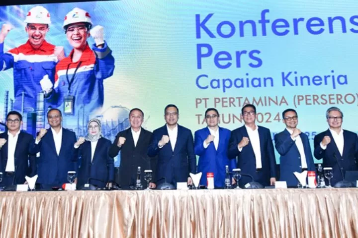 Pertamina rombak direksi dan komisaris, hadirkan alumni Taruna Nusantara di posisi strategis (Foto: pertamina.com)