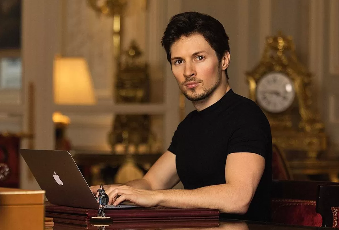 Bos Telegram Pavel Durov Akan Wariskan Miliaran Dolar ke 100 Anaknya dari Donasi Sperma (foto: instagram.com/durov)