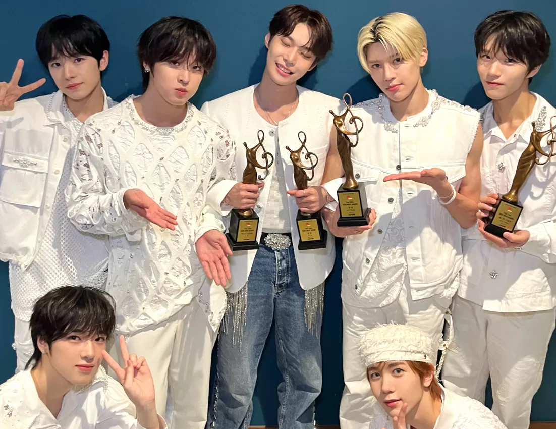 NCT WISH Raih Bonsang Pertama di Seoul Music Awards 2025 (foto: x.com/NCTsmtown)
