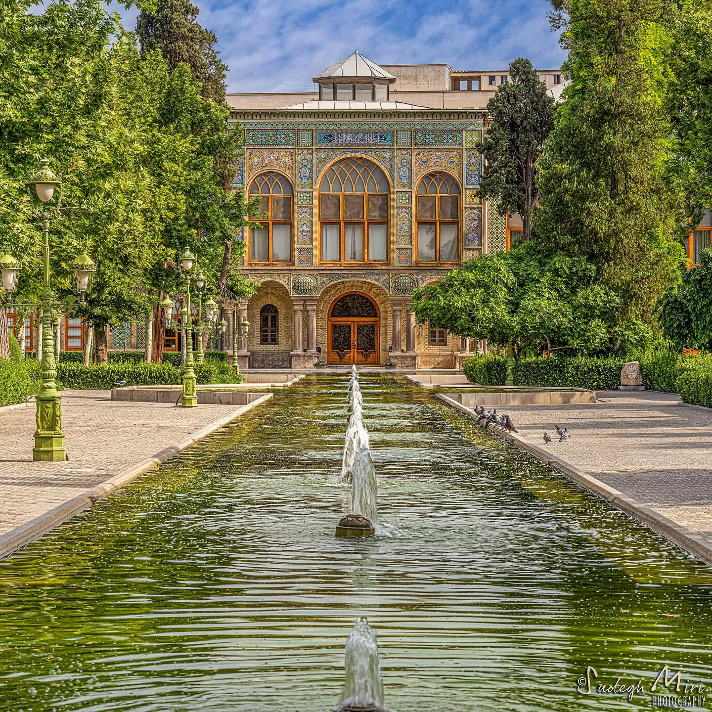 Tersembunyi Tapi Memikat: Ini Dia 3 Destinasi Wisata Aesthetic di Iran yang Aman untuk Turis Dunia! (Instagram.com/sadeghmiriabstractphotography)
