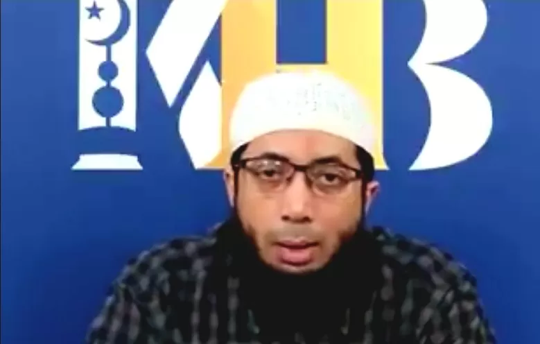 Profil dan biodata Ustaz Khalid Basalamah. (X @khalidbasalamahofficial)