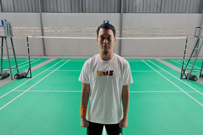 Moh Ahsan beri tips cetak atlet juara di bulu tangkis. (Instagram Moh Ahsan)