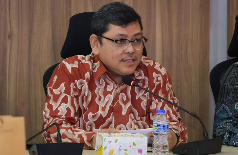 Kepala Biro Manajemen Kinerja dan Kerja Sama (Kabiro MKK) Kementerian UMKM Bastian.