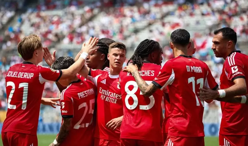Benfica hadapi Chelsea di 16 besar Piala Dunia Antarklub 2025 (Foto: instagram/@slbenfica)