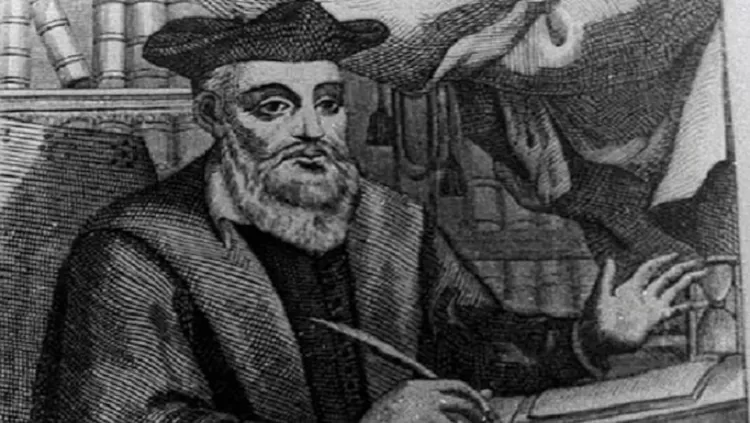 Nostradamus, peramal asal Prancis terkait perang dunia III (Foto: India Today)