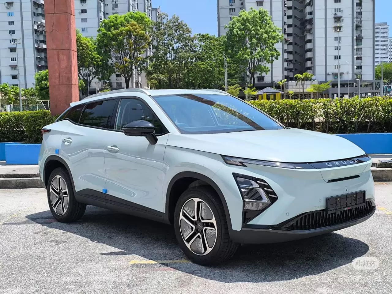 Mobil Listrik China Bikin Geger! Diskon Gede-Gedean, Harga Turun Sampai Rp 100 Jutaan! (Instagram.com/liew1935)