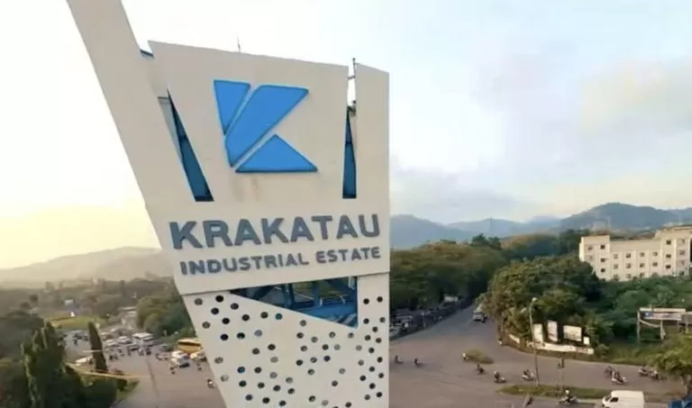 Krakatau Steel (Youtube Krakatau Steel)