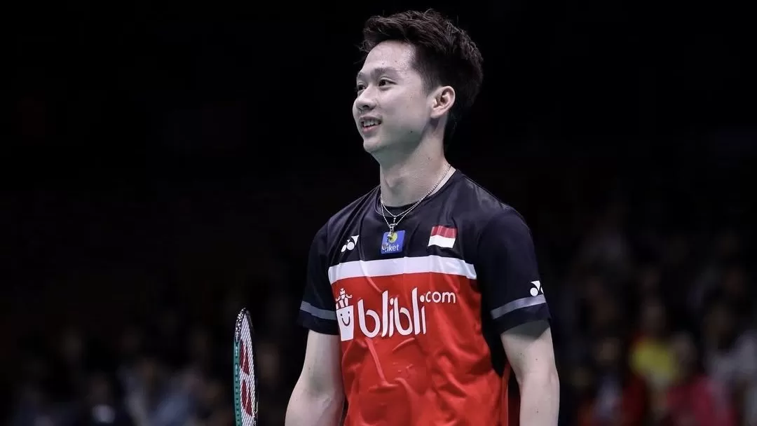 Kevin Sanjaya Jadi Direktur MNC Vision (foto: x.com/badmintoneropa)