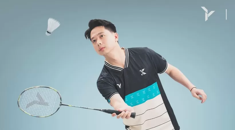 Mantan pemain bulu tangkis, Kevin Sanjaya jadi direktur MNC. (Instagram @kevin_sanjaya)
