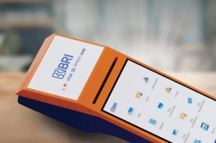 KPK menggali informasi kerugian korupsi pengadaan mesin EDC BRI dengan melibatkan auditor BPK. (Foto: BRI)