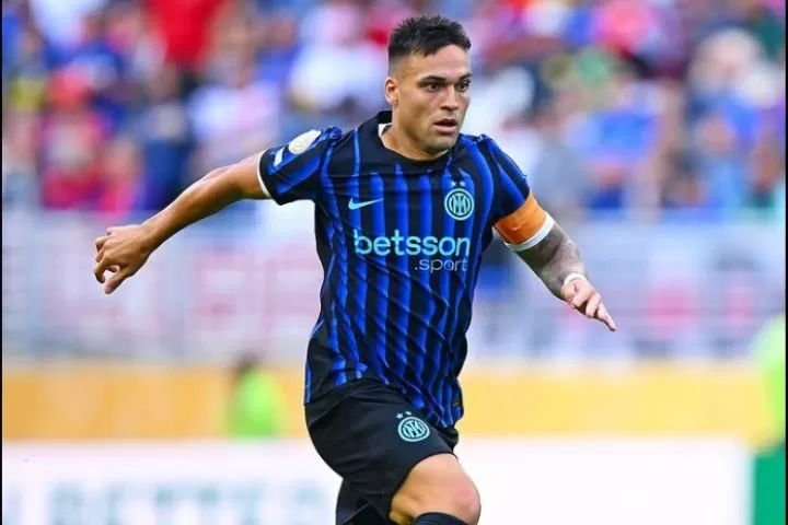 Lautaro Martinez beri sindiran keras usai Inter Milan tersingkir dari Piala Dunia Antarklub 2025 (Foto: instagram/@lautaromartinez)