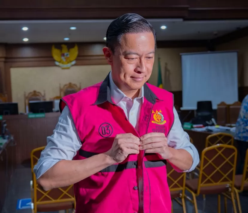 Mantan Menteri Perdagangan RI periode 2015&ndash;2016, Thomas Trikasih Lembong alias Tom Lembong,