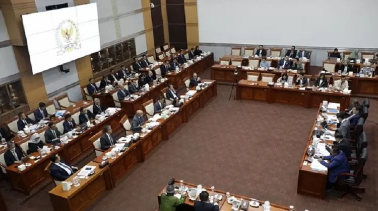 Fit and proper tes calon dubes oleh Komisi I DPR RI. Kini 24 nama dinyatakan memenuhi syarat  (Foto: Istimewa)