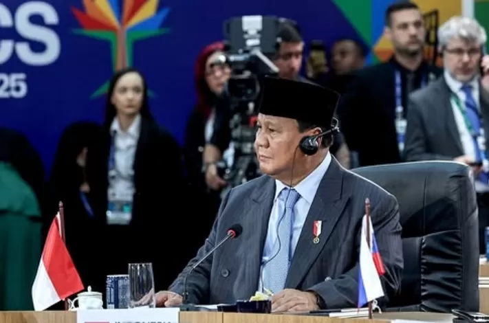 Presiden Prabowo Subianto membahas kasus Juliana Marins ini dengan Presiden Brasil Luiz Inacio Lula da Silva. (Instagram @prabowo)